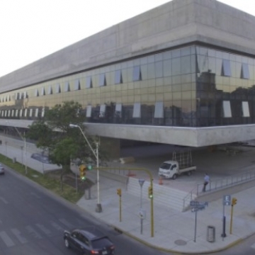 Control y Monitoreo de Sistema Termomecánico en Hospital Público